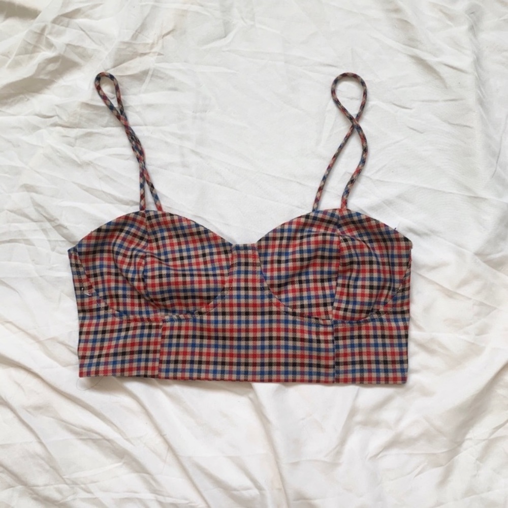 Bershka Crop Top